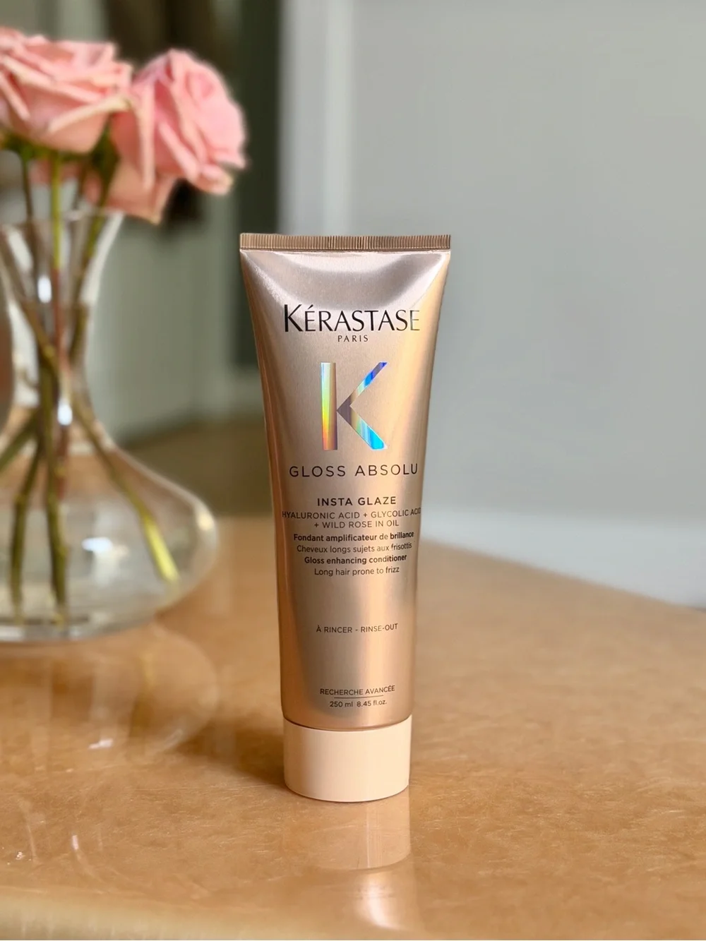 Kerastase Gloss Absolu (Gloss Enhancing Conditioner)